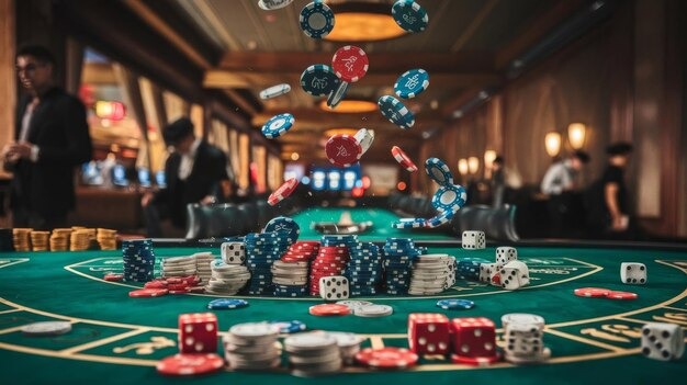 In-play betting markets